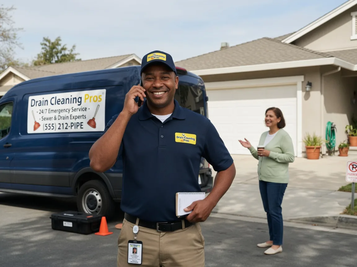 Drain Cleaning Crouse, NC FAQs